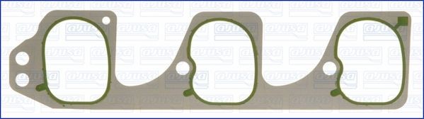 Dichtung Ansaug AbgaskrÜMmer Ajusa 13218600 FÜR Cadillac Chevrolet Opel Saab-image