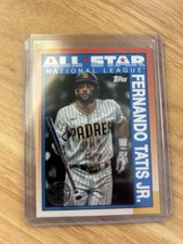 2025 Topps Series 2 Fernando Tatis Jr. 35th Anniversary - All-Star #90AS-31