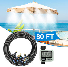 Sistema nebulizador 24 m con temporizador par...