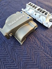 90-91 Ford Mustang Saleendixon Intake Manifold Saleen Sc Sa10 Steve Saleen