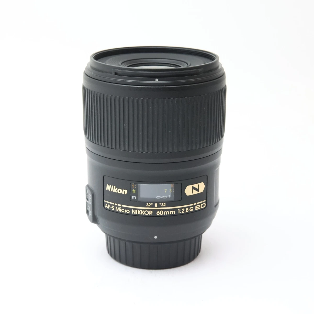 Nikon Micro NIKKOR 60mm Focal Camera Lenses for sale - eBay