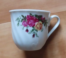 Kleine Mocca Tasse Schloß Amalienburg Markenporzellan