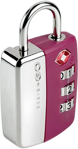 Go Travel Combination Lock - Thumbnail 2