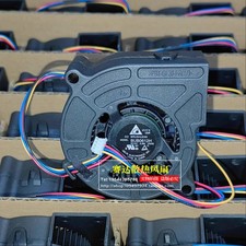 1 PCS DELTA Fan BUB0612H DC12V 0.38A 6025 6CM 4 Wire projector blower fan