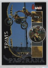 2000 Press Pass Rage Travis Pastrana #44 08wd
