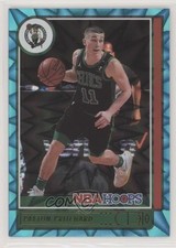 2021-22 Panini NBA Hoops Teal Explosion Payton Pritchard #59 ut4
