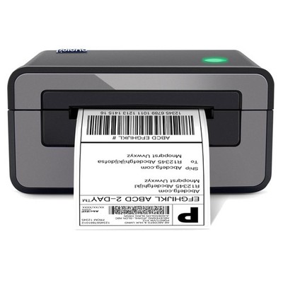 Etikettendrucker Thermodrucker Labelprinter Versandetiketten USB Mac PC