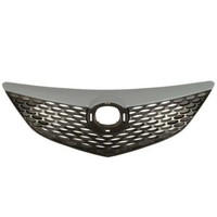 KüHlergrill KüHlergitter Chrom FüR Mazda 3 BK Stufenheck
