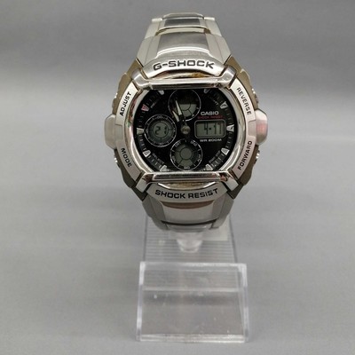 Casio Illuminator Casio 5110 Bedienungsanleitung Casio G-5110