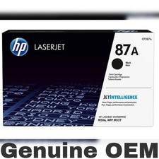 For HP CF287A 87A Black High Yield Toner Cartridge