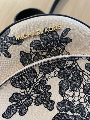 Michael Kors Mini Rucksack Rose 