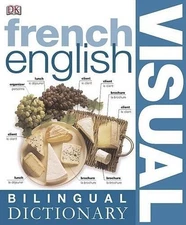 DK Bilingual Visual Dictionary F... by Dorling Kindersley,  Paperback / softback