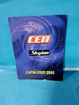 CEN SKYIAN CATALOG RC REMOTE CONTROLS DYNAMIC MODELING 2006