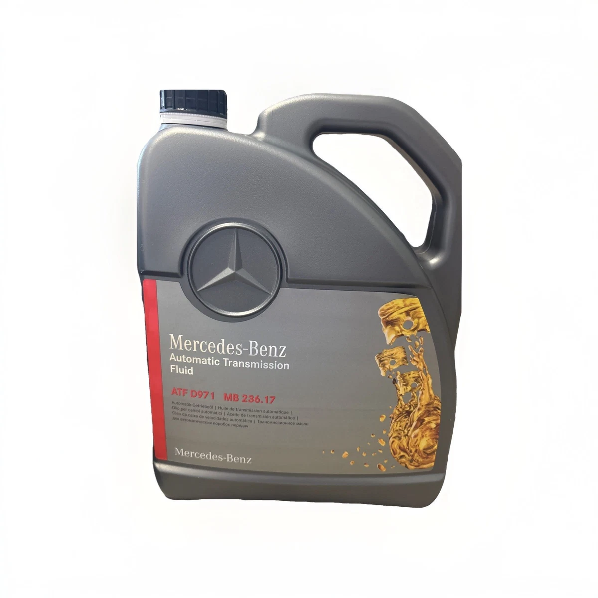 Mercedes-Benz Automotive Transmission Fluids for sale | eBay