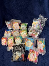 McDonald  s Happy Meal Toys One Burger King Lot of 15
