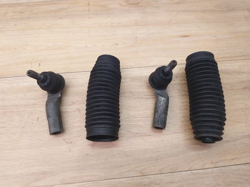 Skoda Octavia III 5E 2018 2.0TDI Lenkgetriebe Spurstangenköpfe Axialgelenk Paar