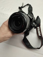 Pentax K-3 APS-C DSLR Bundle 17-70mm  70-300mm AF Lenses, Filters Bag