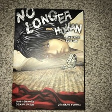 No Longer Human: Manga