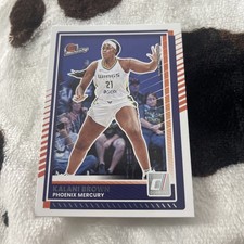 2025 Panini Donruss WNBA - Kalani Brown #84