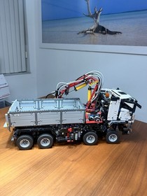 LEGO Technic 42043 Mercedes-Benz Arocs 3245 2793pc Motorized 11-16 2015