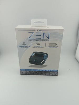 Cronus Zen Controller Emulator for Xbox, Playstation, Nintendo and PC