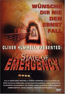 State of Emergency von Oliver Hummell | DVD | Zustand sehr gut