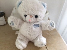 Doudou Peluche Ours vintage BOULGOM