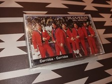 Jilgueros Del Arroyo Cassette Sellado Norteño Corridos