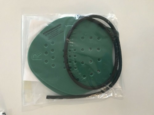 STROKEMAKERS SWIMMING HAND PADDLES For Swim Training By SPEEDSHOP INT'L  NEW - Picture 17 of 17