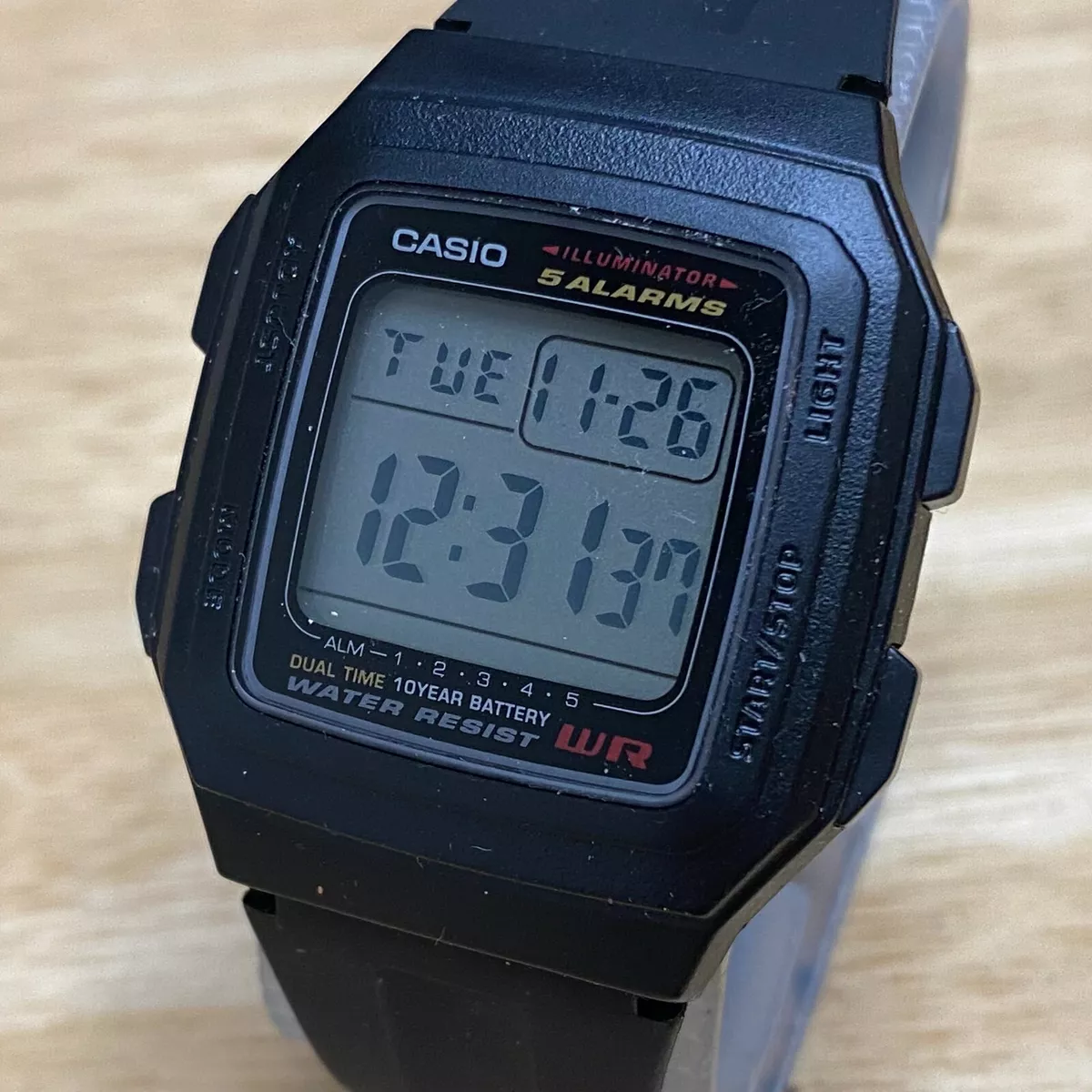 Casio 201wa hot sale
