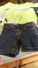 Girls Size 6X and 6 Pants, shirts, shorts, and dress little girls bulk price