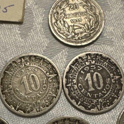 World COINS (38 Coins) Bulk Mixed Lot FOREIGN COINS…1878 to 1980 - Picture 8 of 24