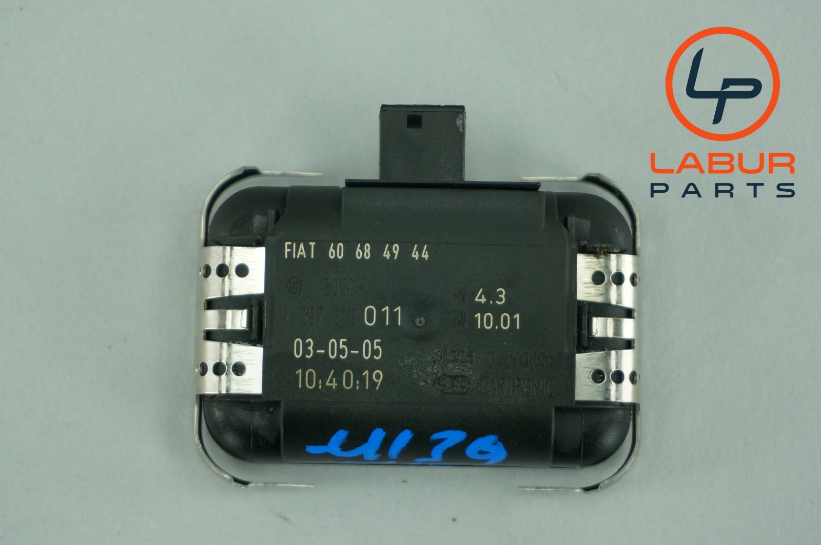 M139 Maserati 03-12 Quattroporte Bosch Front Windshield Light Rain Sensor K261