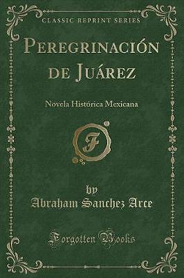 Pilger des Geschworenen, Abraham Sanchez Arce, Pa
