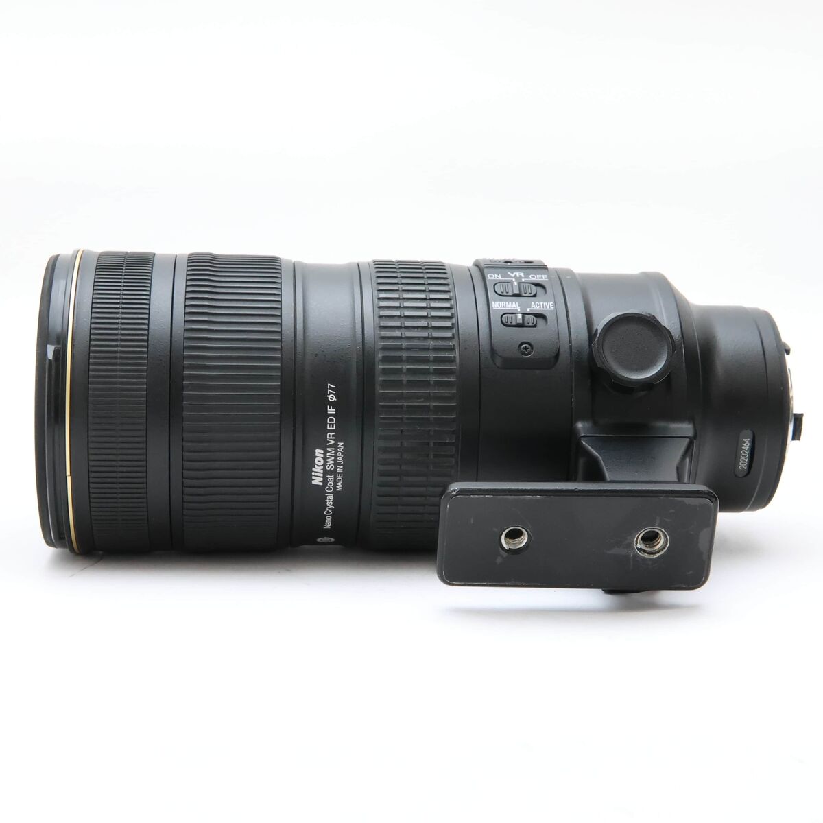 Nikon AF-S NIKKOR 70-200mm F/2.8 G ED VR II #158 | eBay Nikon AF-S NIKKOR 70-200mm F/2.8 G ED VR II #158 | eBay