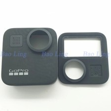 Original Front Back Cover Housing Shell Frame Button For Gopro Max