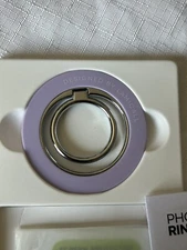 Lamicall Phone Ring Holder Violet Color
