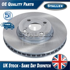 Compatibile con dischi freno anteriori Toyota Corolla 2000-2008 Stallex 4351212631