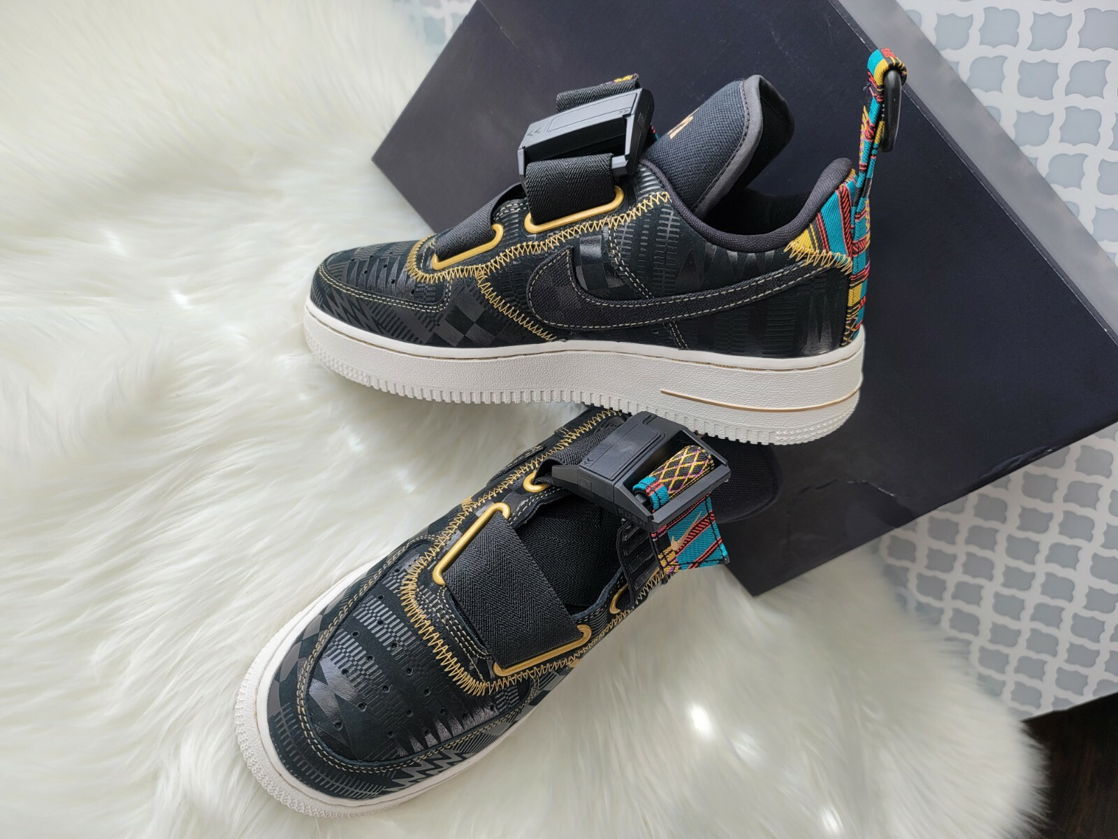 af1 utility bhm