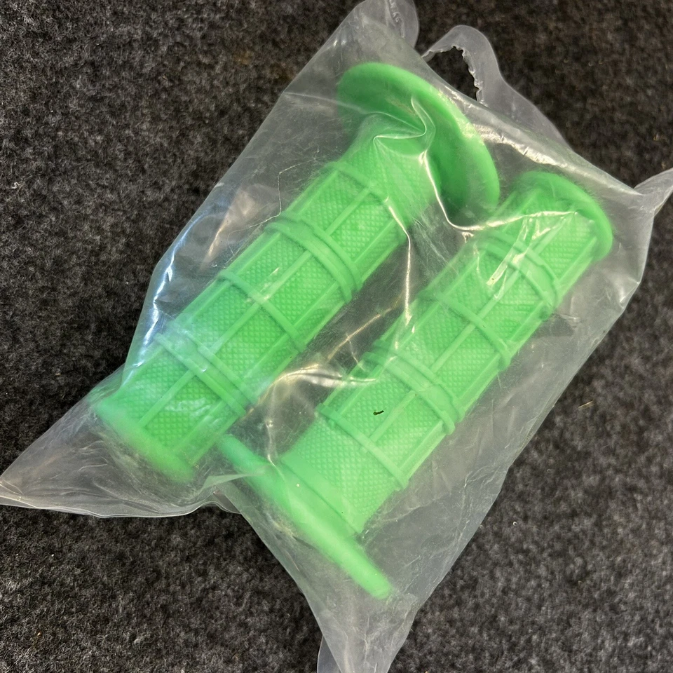 Empuñaduras DIRTBIKE VERDE NOS Foto 3 de 3