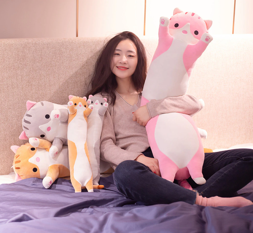 Cute Cat Doll Plush Toy 