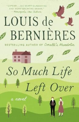 So Much Life Left Over (Vintag - Paperback - VERY GOOD