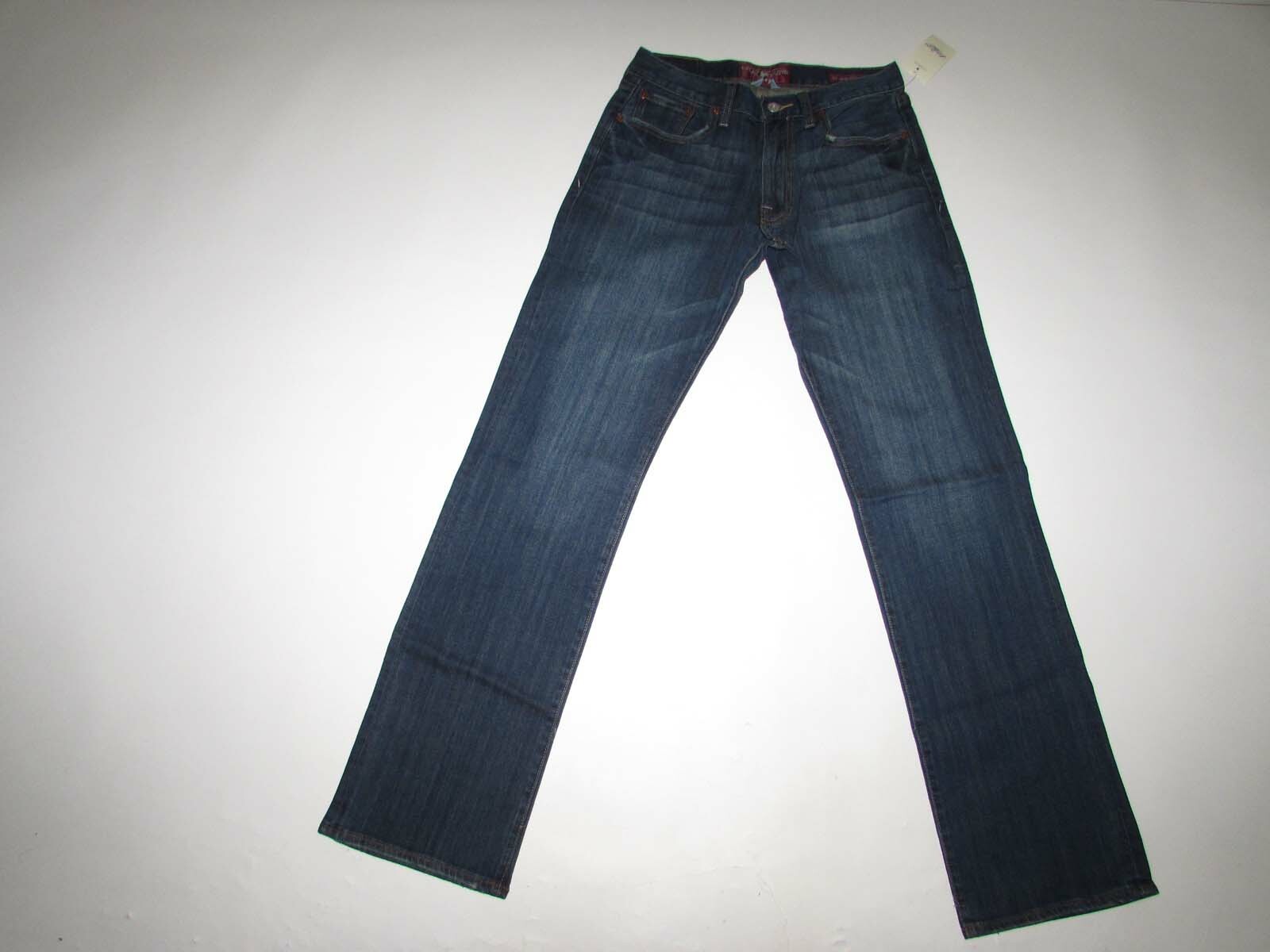 361 Vintage Straight Lucky Jeans 