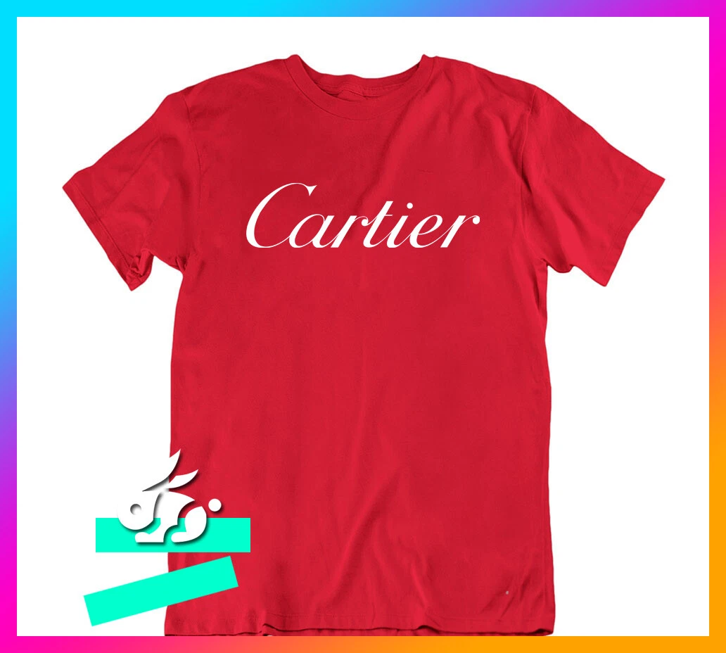 Cartier logo sales