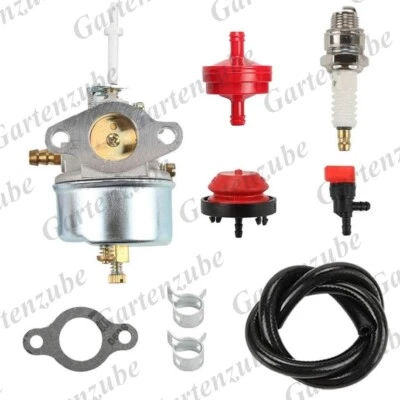 GARTENZUBE Carburetor For Toro Ariens 724 ST724 Tecumseh H70 HSK70 7hp Snowblower Throwers