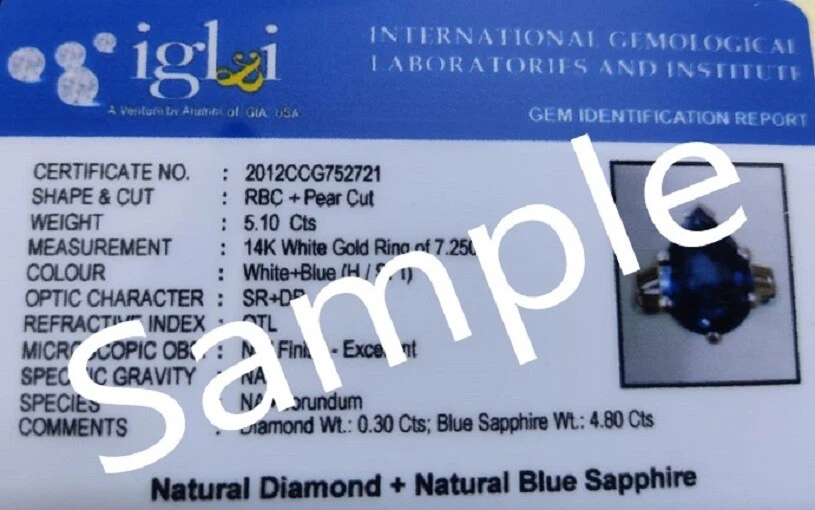 2.00 Ct Natural Ruby Engagement Wedding Beautiful Ring 14K White Gold Size 4 - Image 4 of 4