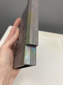 Tetris (Nintendo NES, 1989) Game Cartridge with Box & Sleeve Tested No Manual