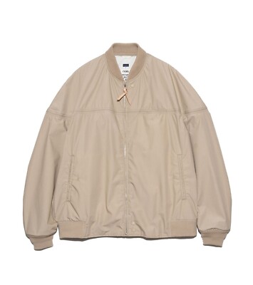 ASK availability First) nanamica Cadet Jacket Jacket from Japan
