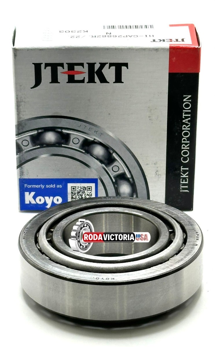 【こんころです】 KOYO JAPAN 26882/26822 TAPERED ROLLER BEARING, 41.275x79