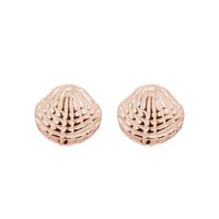 Ixxxi Ohrstecker Shell Rosé